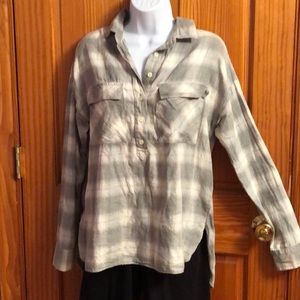 Old Navy Boyfriend Flannel